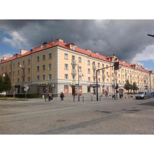 Nordic Apartamenty Lipowa