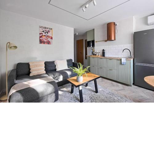 Nordic Apartment 2 bedrooms and AC, Center