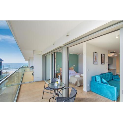 NORTH Apartments, View Mare Solaris