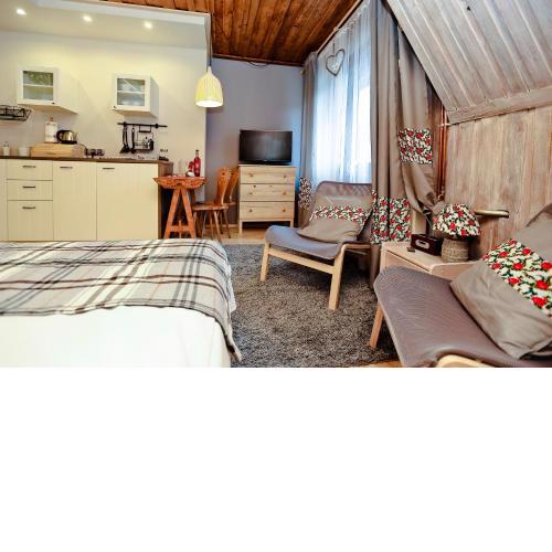 Nosalove Apartamenty