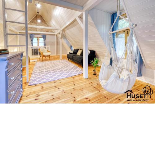 Noszvaj Huset