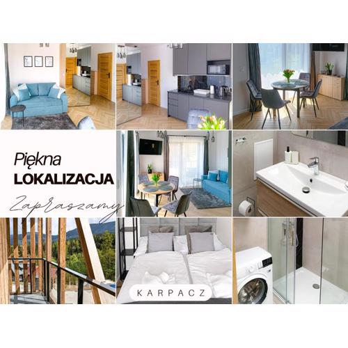 Nova Apartment In Orlik Residence
