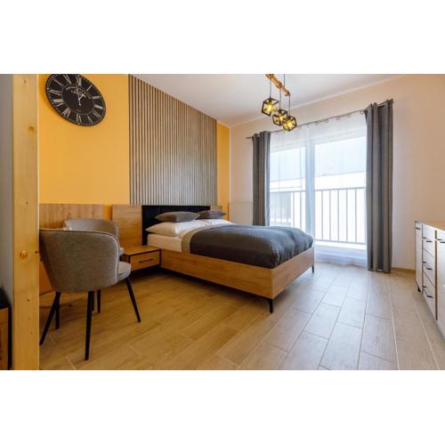 Nova Baltica - by Jantar Apartamenty Kołobrzeg