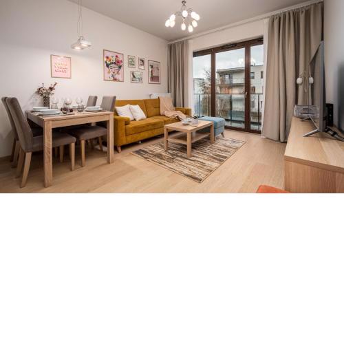 Nova Królikarnia Apartments - Mokotów by Sun & Snow