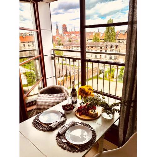 Nova Motlava Old Town Apartment