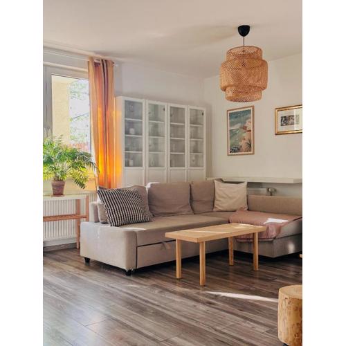Nova Oliva Apartment z parkingiem