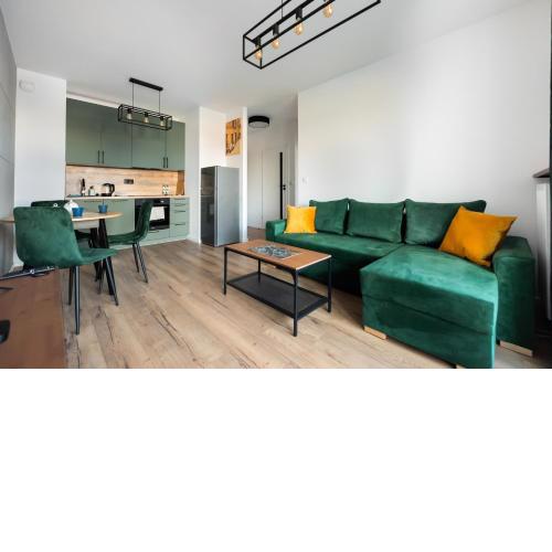 Nova Sfera Green Apartment