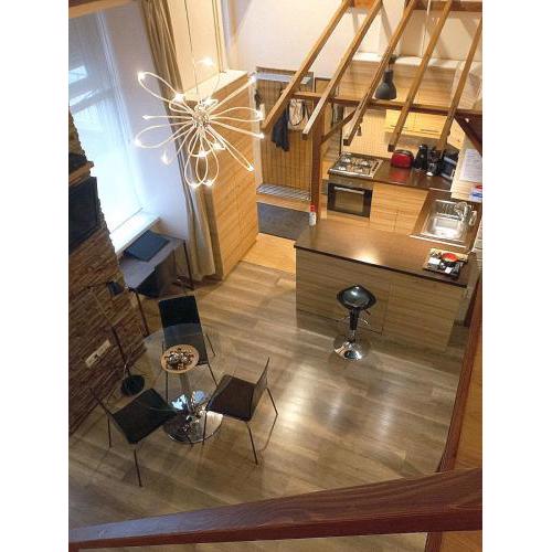 Novak Apartment