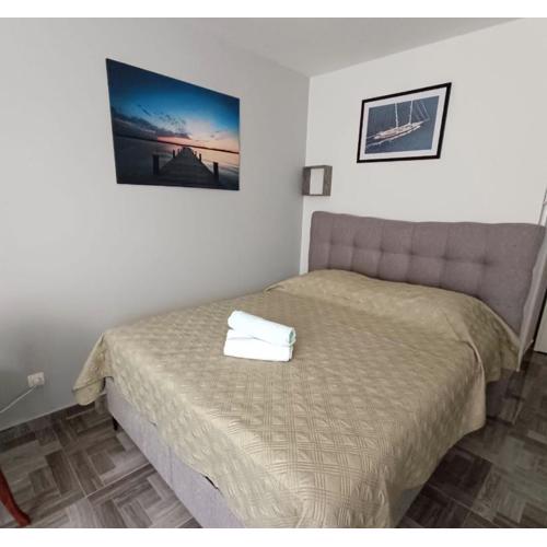 Novi studio apartman Demy u centru Splita