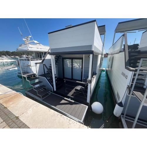 Novigrad Sea-House Heroina - Hausboot