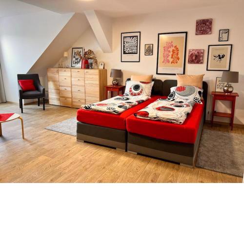 Novinka Apartment Decco, centrum, parking, terasa