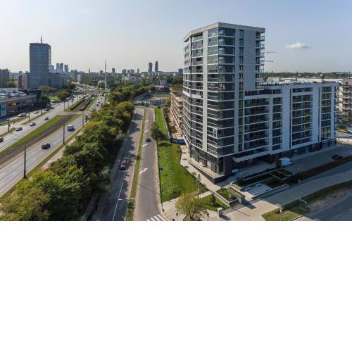 Novis Apartments Panorama View