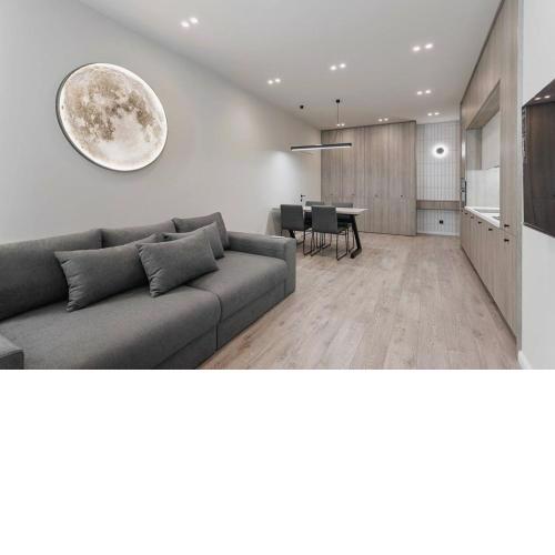 Noviy Bereg Design Apartment