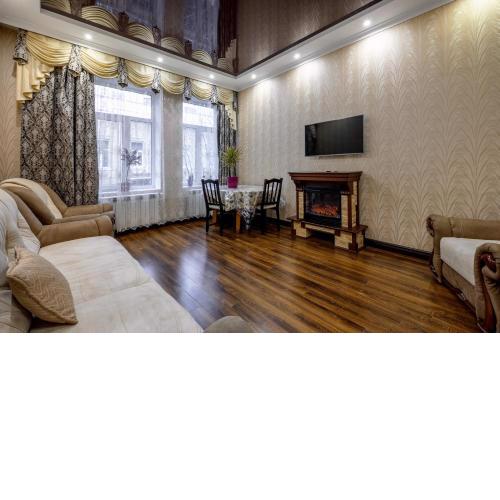 Noviy Svit 4 Apartments