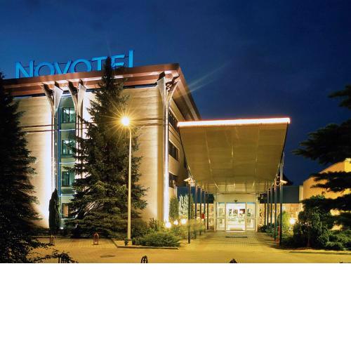 Novotel Gdansk Centrum