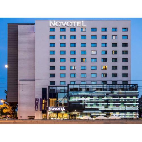 Novotel Lodz Centrum