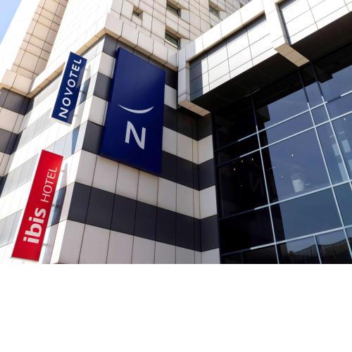 Novotel Poznan Centrum