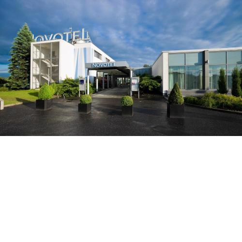 Novotel Poznań Malta
