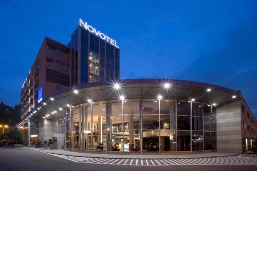 Novotel Warszawa Airport