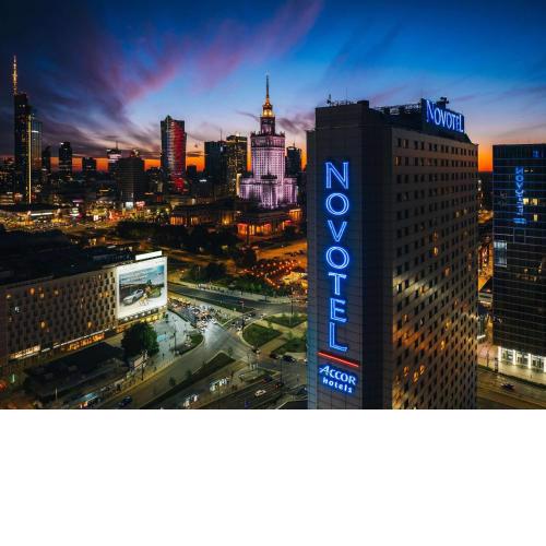 Novotel Warszawa Centrum