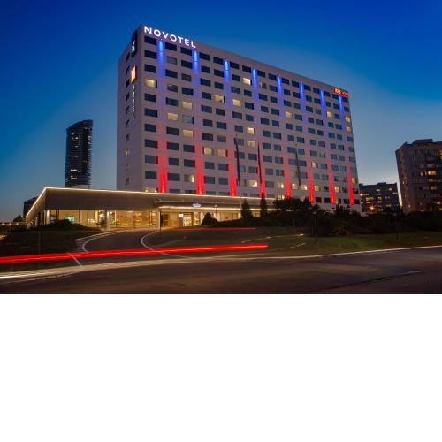Novotel Wrocław Centrum
