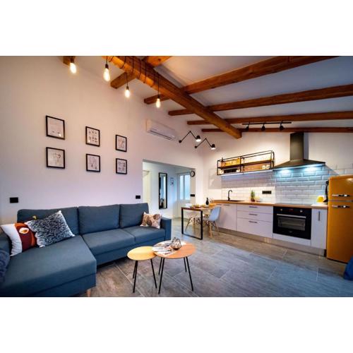 Novouređeni apartman Marko