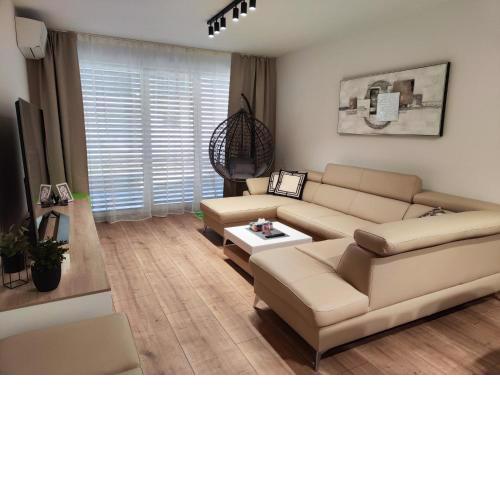 Nový Exkluzívny 2 izbový apartmán Rajpark Residence Rajecké Teplice