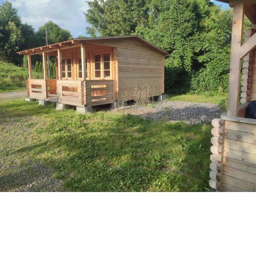Nový kemp Slezské Pavlovice