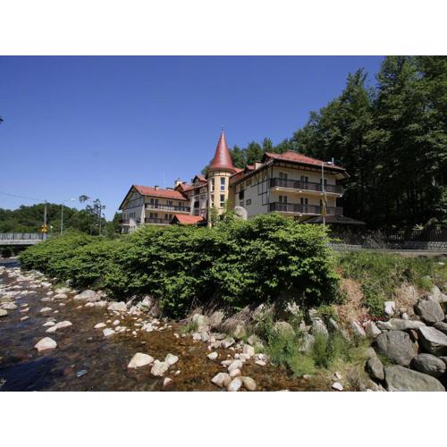 Nowa - Ski SPA Hotel