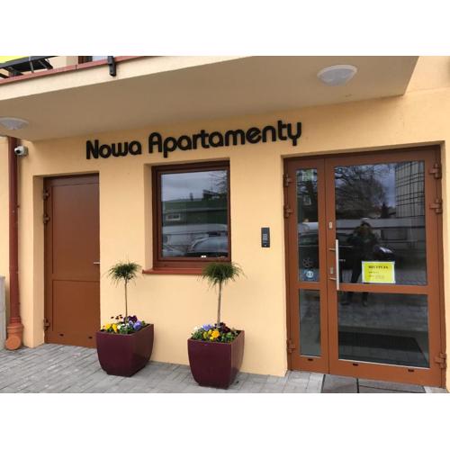 Nowa Apartamenty