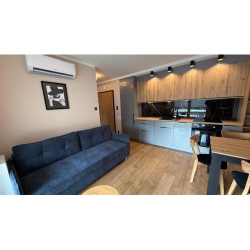 Nowa Dzielnica Cztery Apartamenty przy Tężni