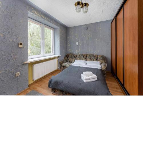 Nowa Huta Standard Apartment