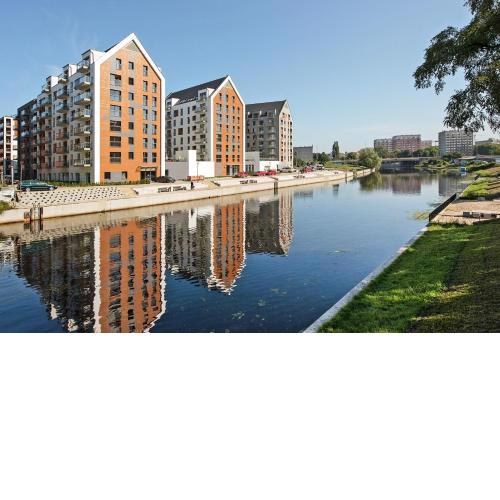 Nowa Motława SPA, Pool, Gym & Parking by Downtown Apartments