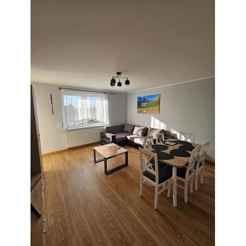 Nowa piaskowa apartament