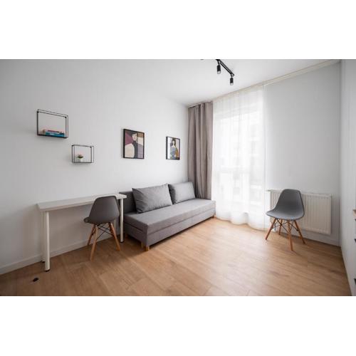 Nowa Praga Modern Apartment