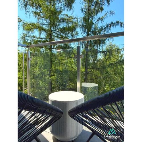 NOWE APARTAMENTY SZYNDZIELNIA GÓRY & RELAX & CISZA & BALKON & Parking