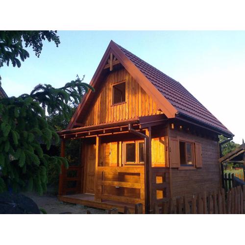 Nowe Domki Pod Lipami