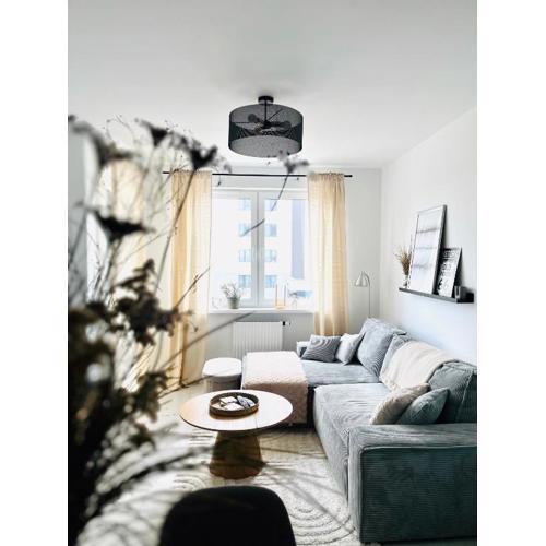 Nowe Miasto Apartment, Darmowy Parking, Dostęp na kod, Winda