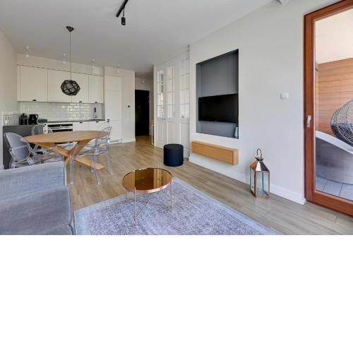 Nowe Orłowo Seaside Residence by Downtown Apartments