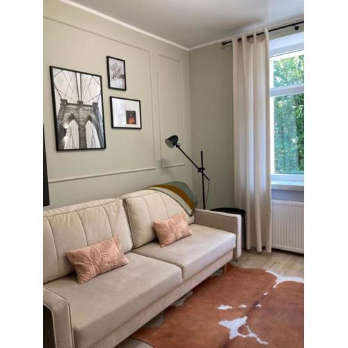 Nowe studio blisko Atlas Areny