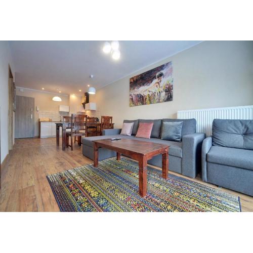 Nowoczesne Apartamenty Sun Seasons 24 w Szklarskiej Porębie z Parkingiem by Noclegi Renters