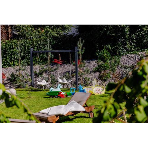 Nowoczesne Apartamenty typu Superior - Bulwary Rabka Zdrój - Balia - Blisko Park Zdrojowy