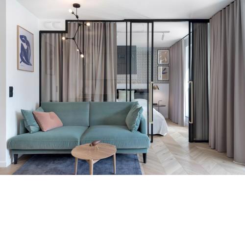 Nowoczesne Apartamenty w Centrum Gdańska przy Motławie z podziemnym parkingiem