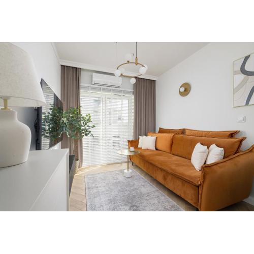 Nowoczesne Apartamenty z Parkingiem & Balkonem by Noclegi Renters