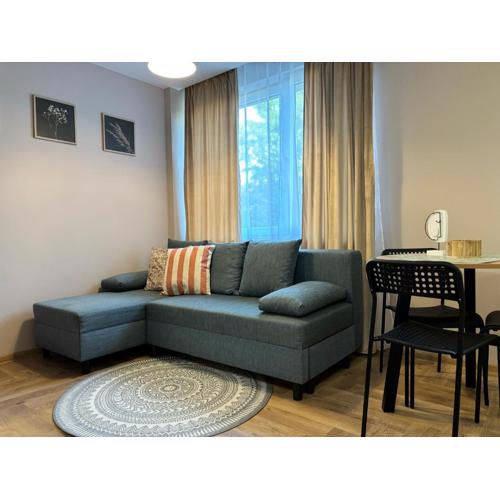 Nowoczesny apartament blisko centrum