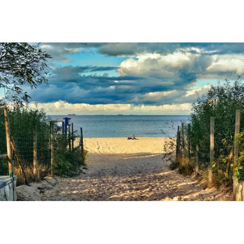 Nowoczesny Apartament Blisko Plaży Letnica Milanoinvestment