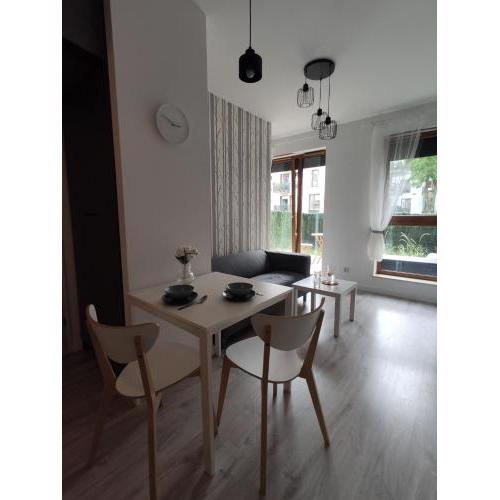 Nowoczesny apartament dla par