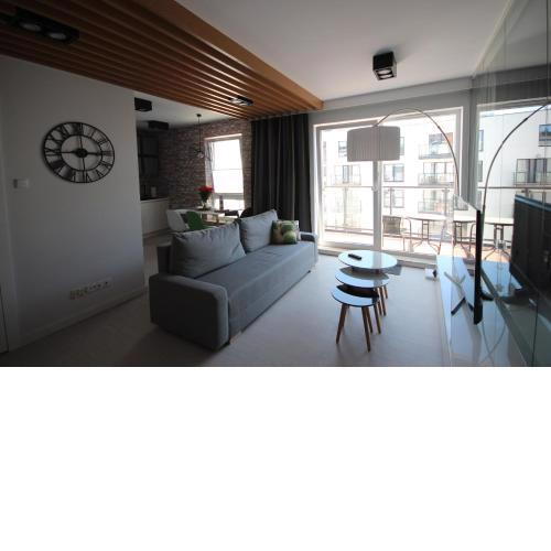Nowoczesny apartament Good Morning Gdansk