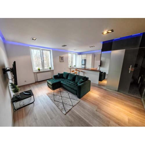 Nowoczesny Apartament III Al. NMP Częstochowa