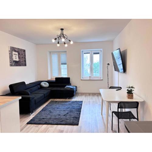 Nowoczesny Apartament III